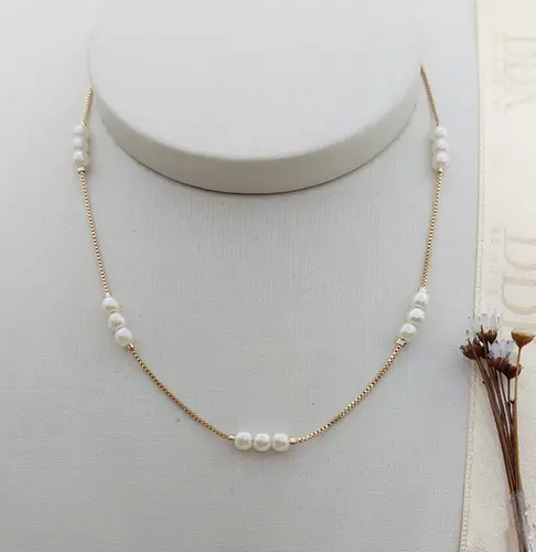 CHOKER BEL006-4