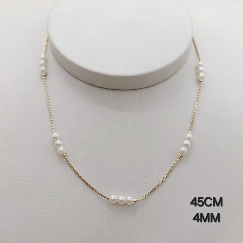 CHOKER BEL006-4