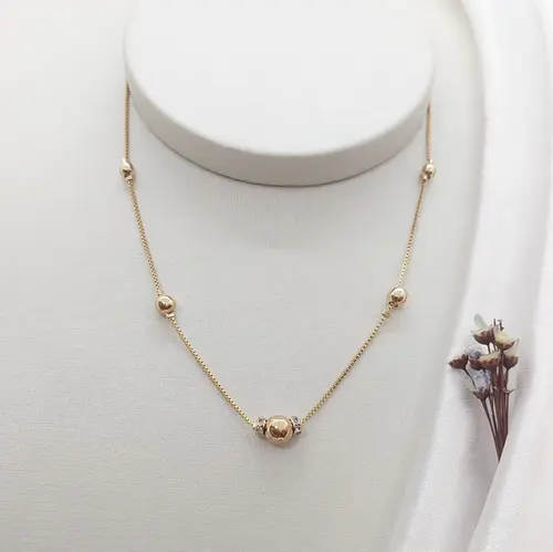 CHOKER TK005-4