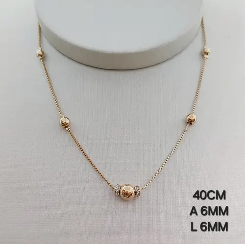 CHOKER TK005-4