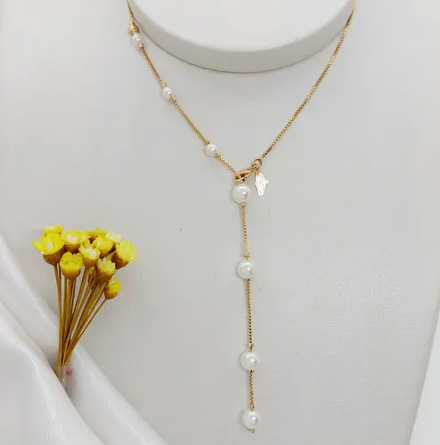 CHOKER BEL006-4