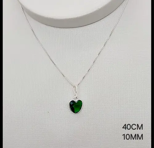 COLAR COR VERDE PRT