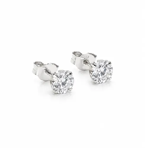 BRINCO P.LUZ BRILHO ELEGANCE BANHADO A PRATA925