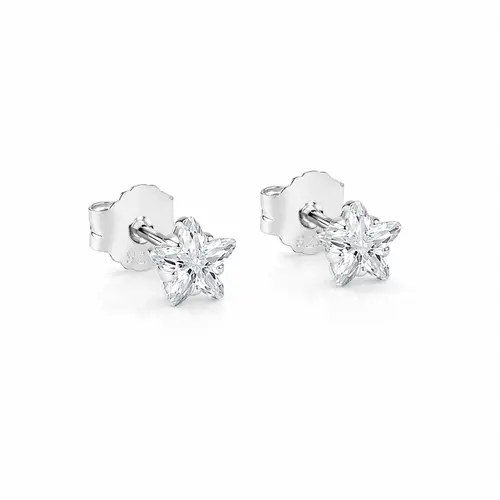 BRINCO PONTO DE LUZ ESTRELA M PRATA925