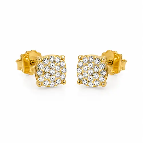 BRINCO FIORELLA GOLD BANHADO A OURO 18K