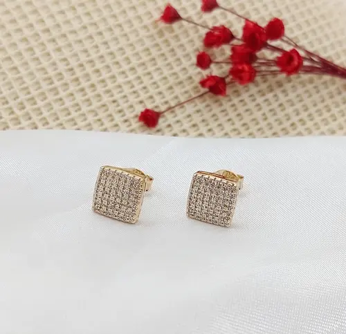 BRINCO NOBRE GOLD BANHADO A OURO 18K