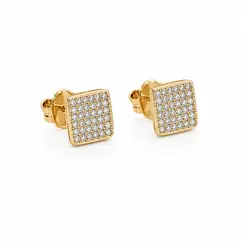 BRINCO NOBRE GOLD BANHADO A OURO 18K