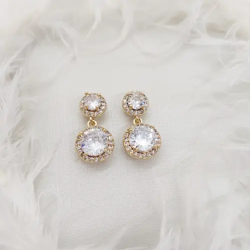 BRINCO LUMI BANHADO A OURO 18K