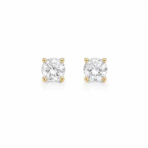 BRINCO BELLA BANHADO A OURO 18K