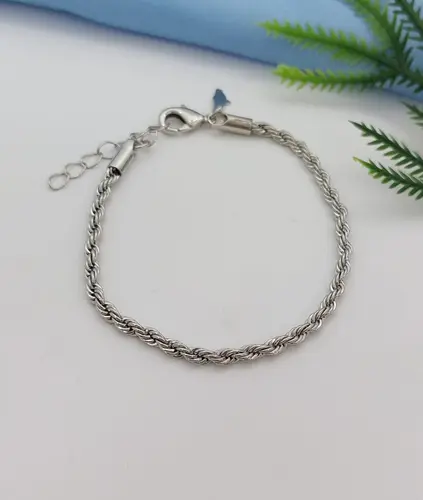PULSEIRA CORDÃO BAIANO BANHADO A O.B