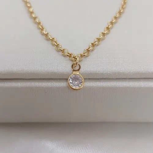 PULSEIRA JASMIM BANHADA A OURO 18K
