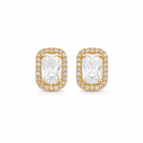 BRINCO DIVINE GLOW BANHADO A OURO 18K