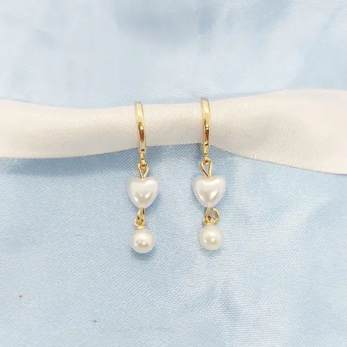 ARGOLA BEL ANGEL BANHADA A OURO 18K
