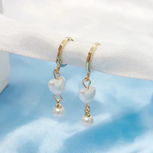 ARGOLA BEL ANGEL BANHADA A OURO 18K