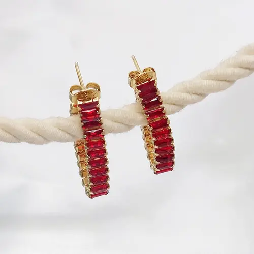 BRINCO DARC BANHADA A OURO 18K
