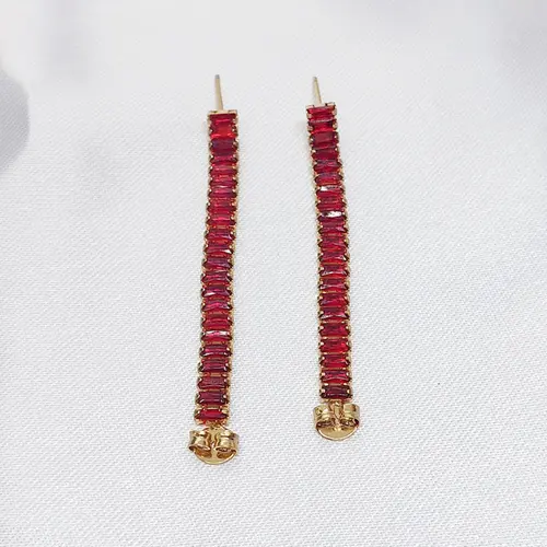BRINCO DARC BANHADA A OURO 18K
