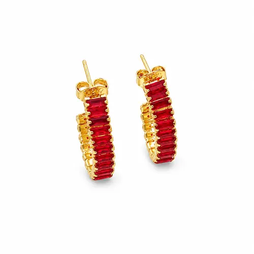 BRINCO DARC BANHADA A OURO 18K
