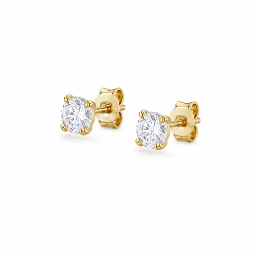 BRINCO PLUZ M BANHADO A OURO 18K