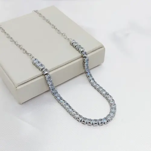 CHOKER PEDRAS BANHADA A A.I