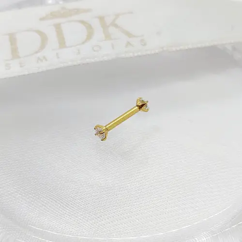 PIERCING LUNA BANHADO A A.I