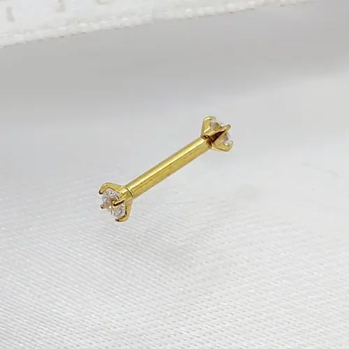 PIERCING LUNA BANHADO A A.I