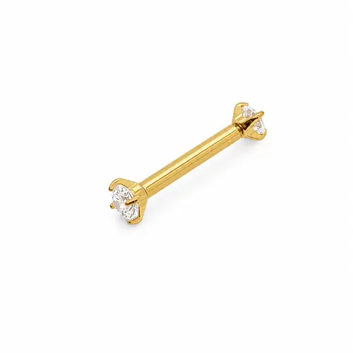 PIERCING LUNA BANHADO A A.I