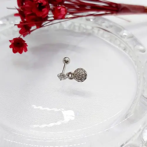PIERCING COR BANHADO A A.I