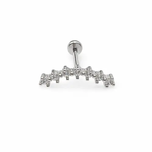 PIERCING TIANA BANHADO A A.I