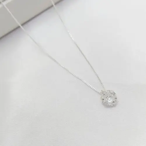 CHOKER CORAÇÃO PLUZ BANHADO A PRATA925
