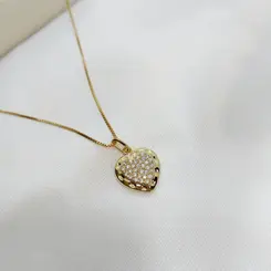 COLAR CORAÇÃO