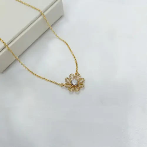 CHOKER FLOR