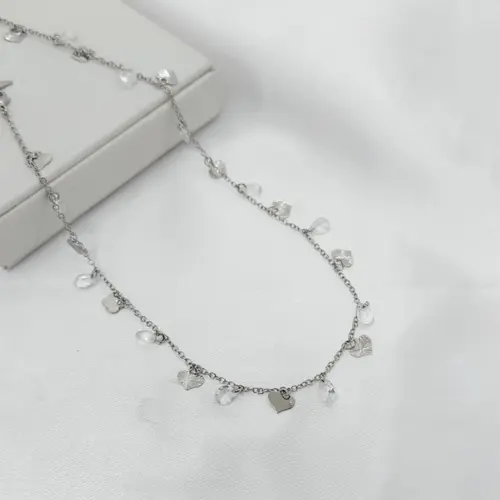 CHOKER CORAÇÕES OB