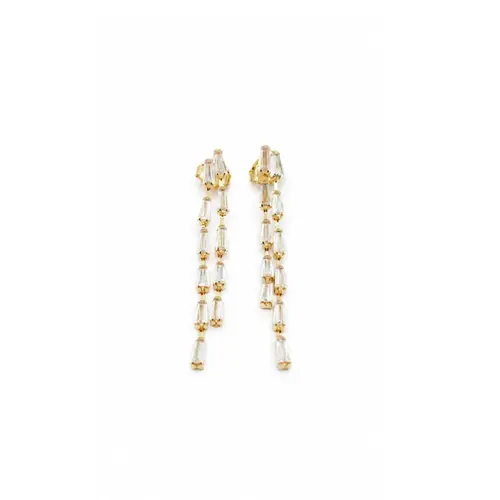 BRINCO LONGO BANHADO A OURO 18K
