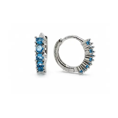 ARGOLA CRAVEJADA P BANHADA A OURO BRANCO