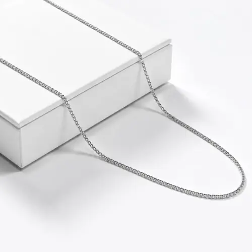 CORRENTE MASCULINA AÇO INOXIDAVEL